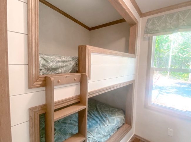 Double-Wide Northlander 3 Bed (8 Month Season)