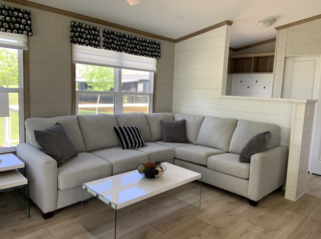 Double-Wide Northlander 3 Bed (8 Month Season)