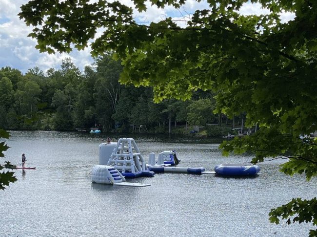 General Coach Flexton Waterfront Cottage