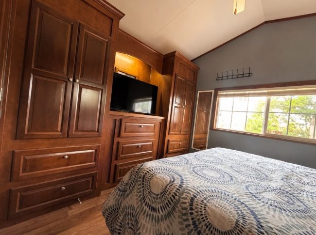 SITE 50 – CEDAR VALLEY COTTAGE RESORT