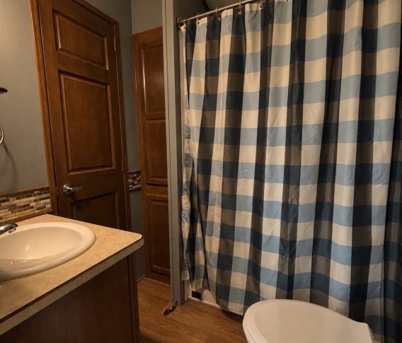 SITE 50 – CEDAR VALLEY COTTAGE RESORT