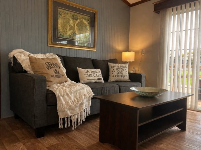 SITE 50 – CEDAR VALLEY COTTAGE RESORT