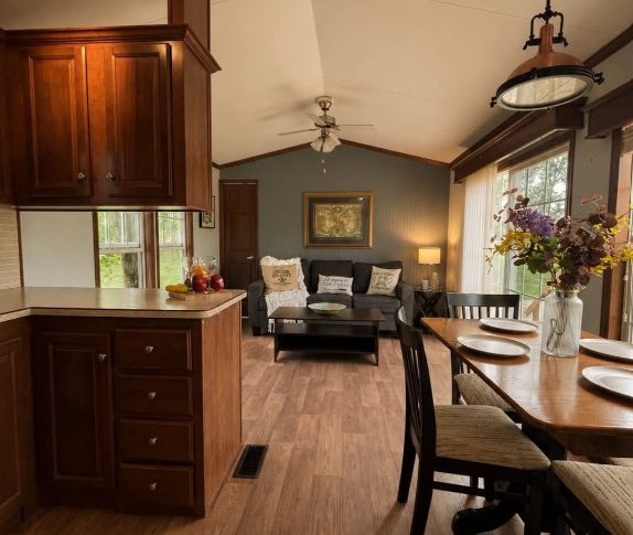 SITE 50 – CEDAR VALLEY COTTAGE RESORT