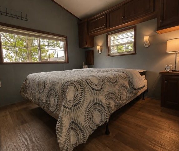 SITE 50 – CEDAR VALLEY COTTAGE RESORT