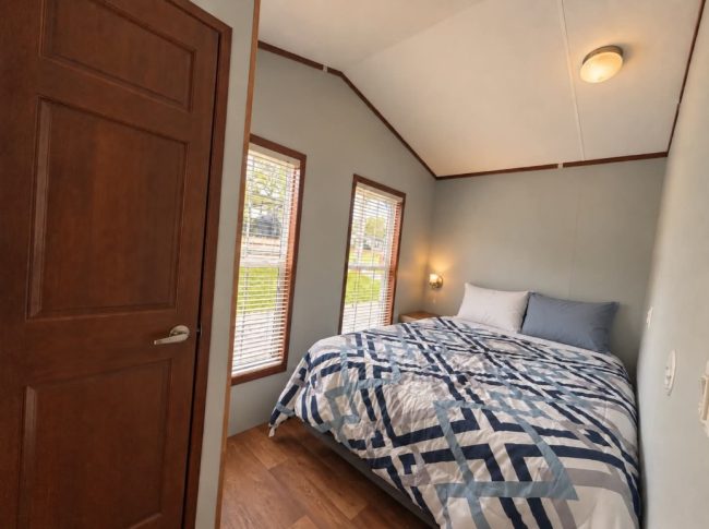SITE 50 – CEDAR VALLEY COTTAGE RESORT